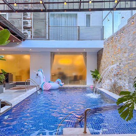 โรงแรมเดอะ วินด์ - ออล สปา อินคลูซีฟ หวุงเต่า ภายนอก รูปภาพ